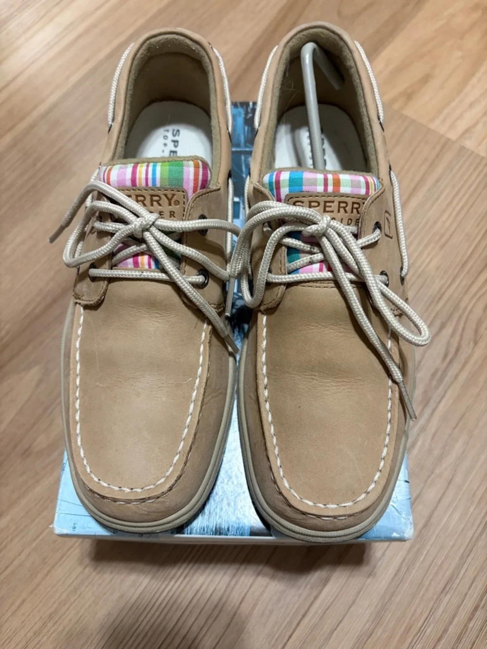 Sperry classic preppy